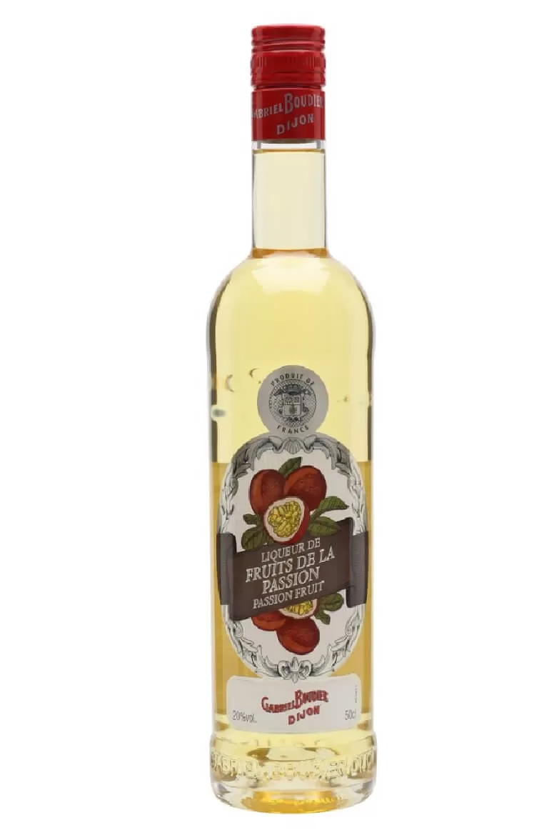 Gabriel Boudier Passion Fruit Liqueur 50cl