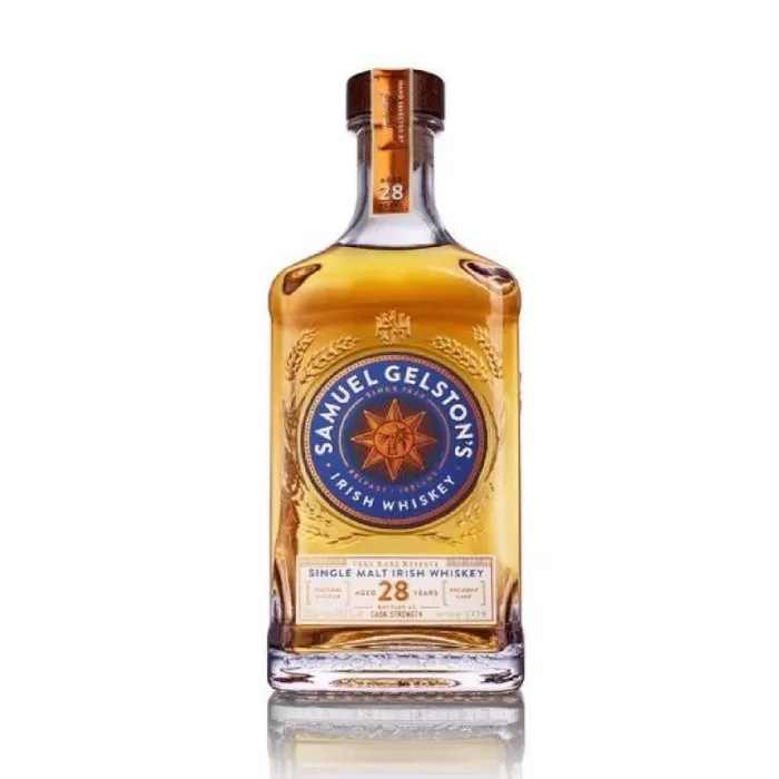 Gelston's 28 Year Old Single Malt