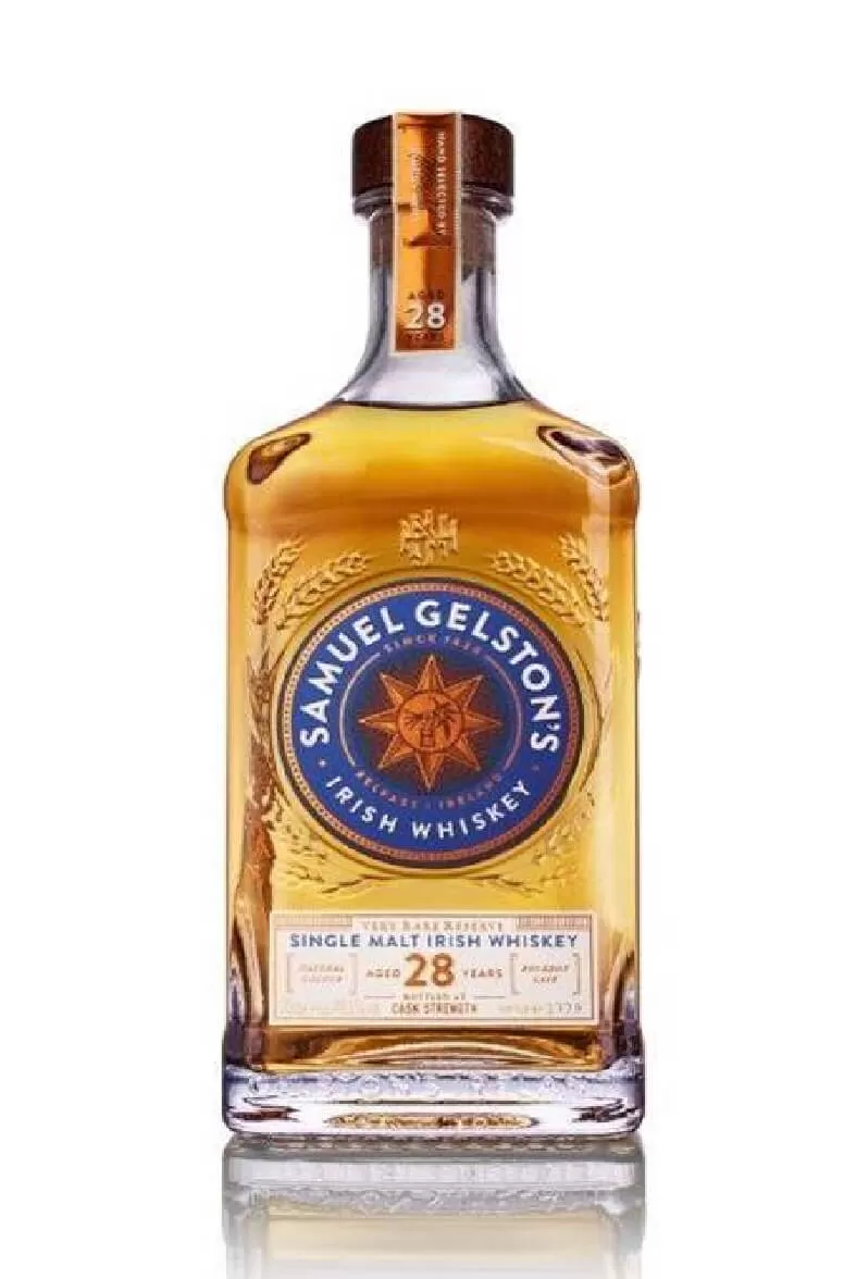 Gelston's 28 Year Old Single Malt
