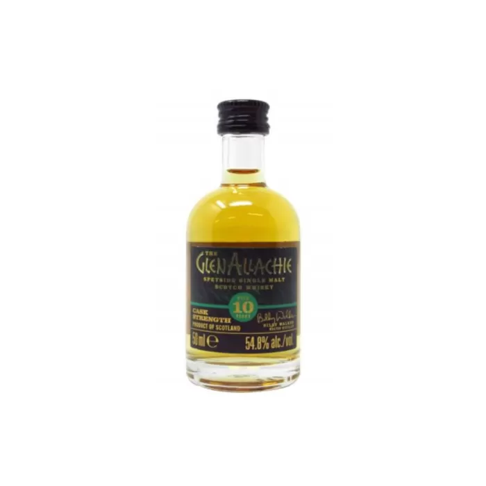 Glenallachie Cask Strength Single Malt 5cl