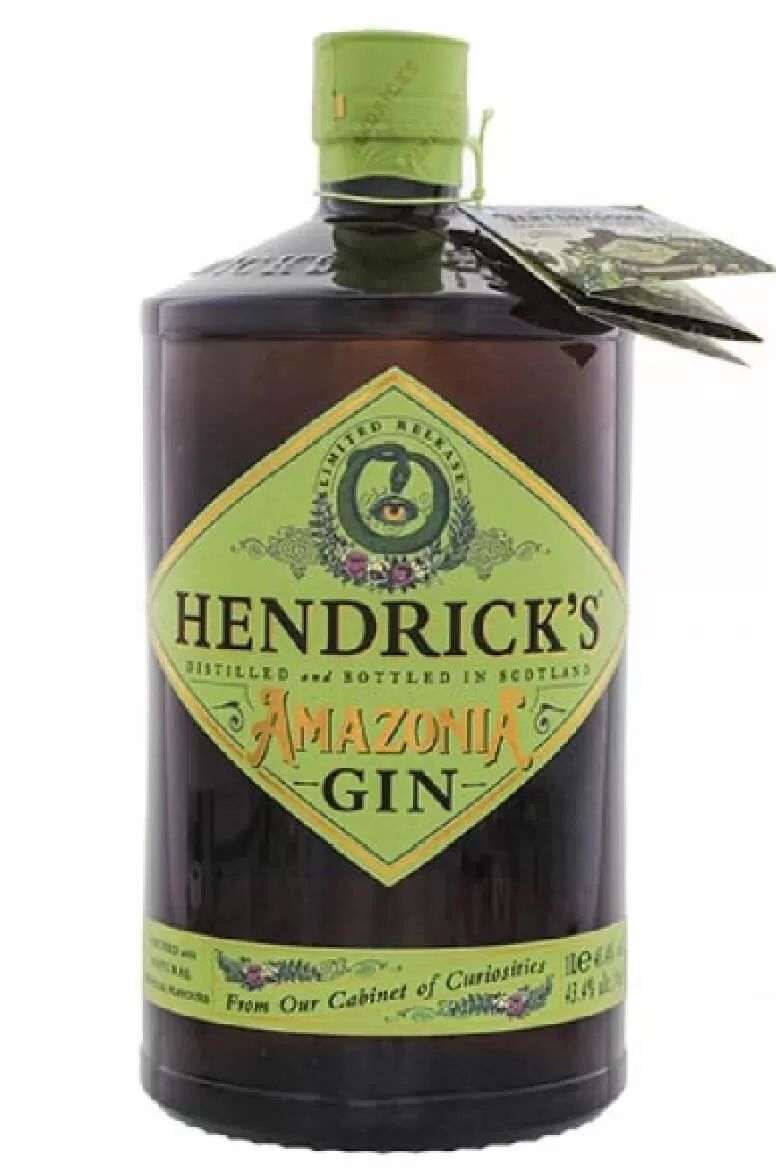 Hendricks Amazonia 100cl