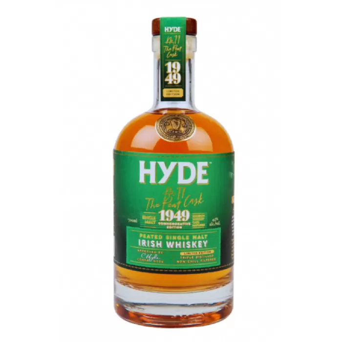 Hyde No.11 The Peat Cask Whiskey 
