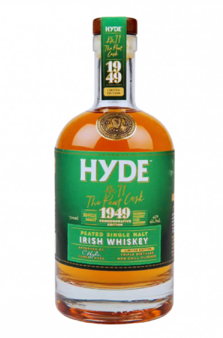Hyde No.11 The Peat Cask Whiskey 