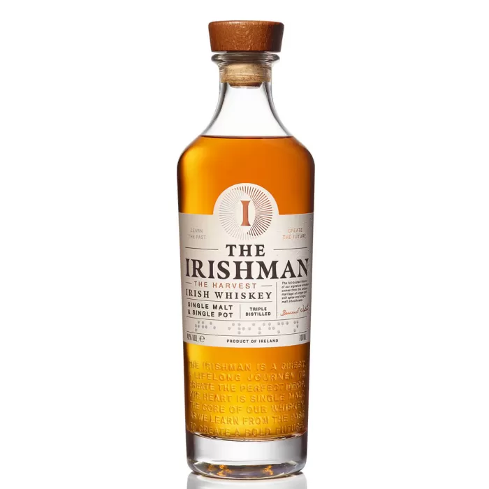 The Irishman The Harvest