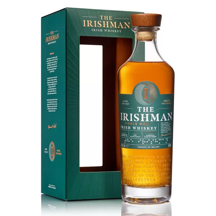 The Irishman Single Malt 
