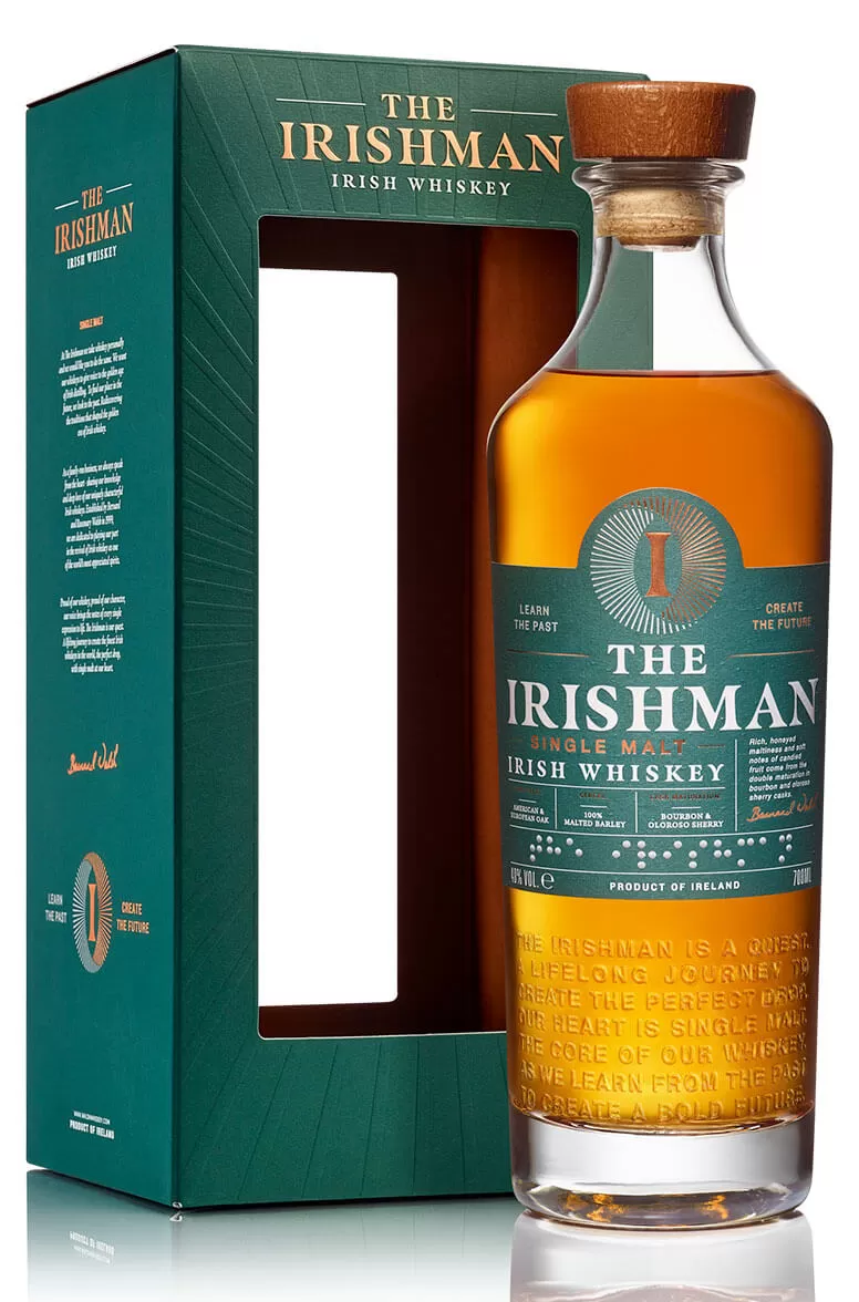 The Irishman Single Malt 