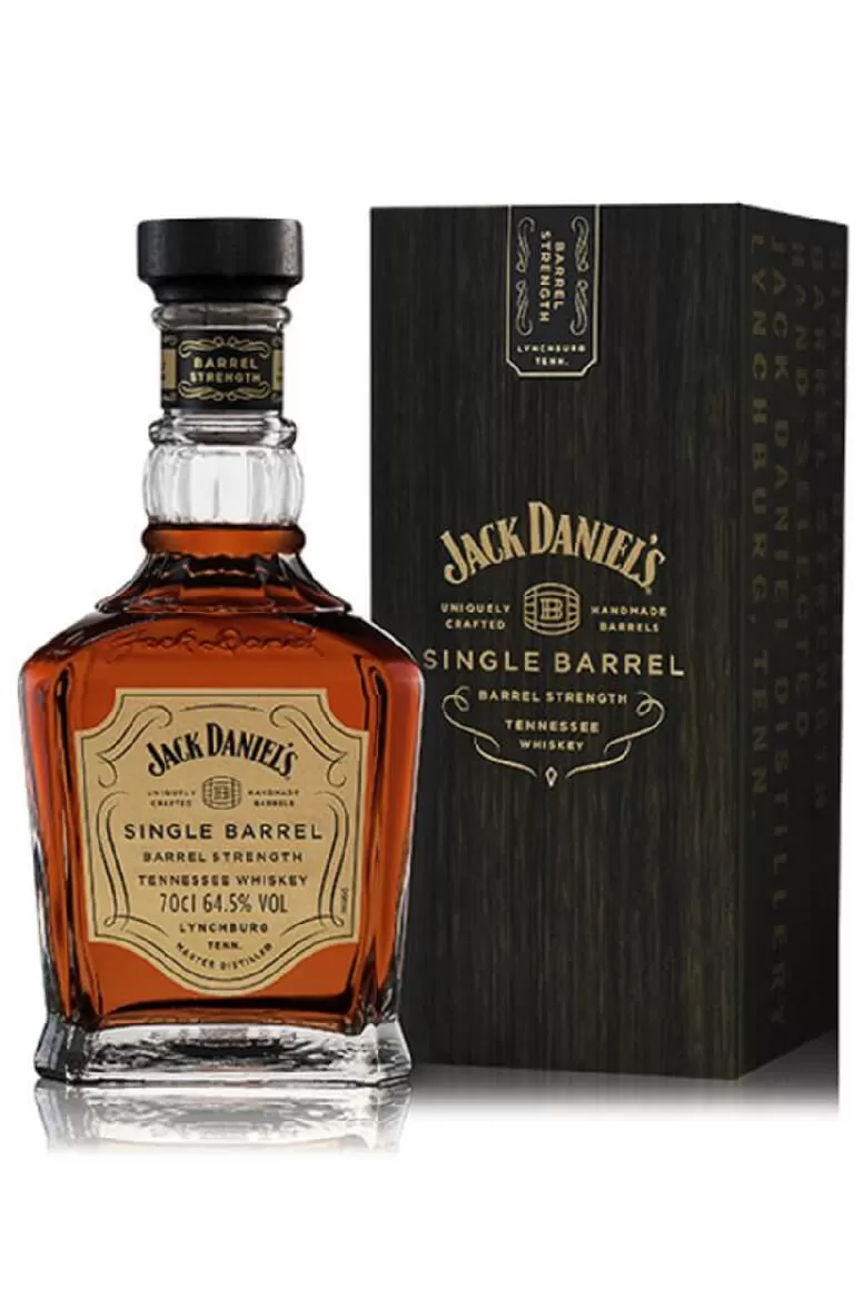 Jack Daniels Single Barrel 64.5% Barrel Strength