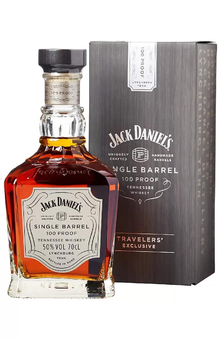 Jack Daniels Single Barrel 100 Proof