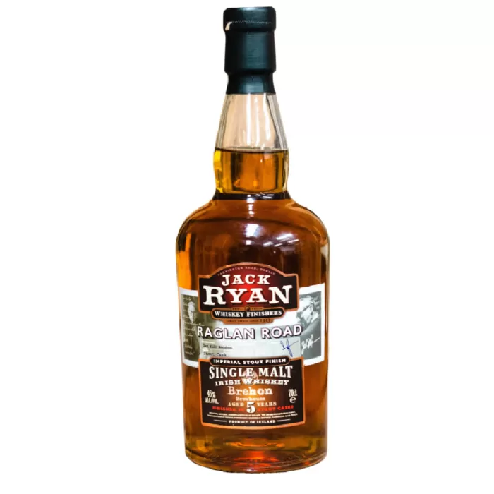 Jack Ryan Raglan Road