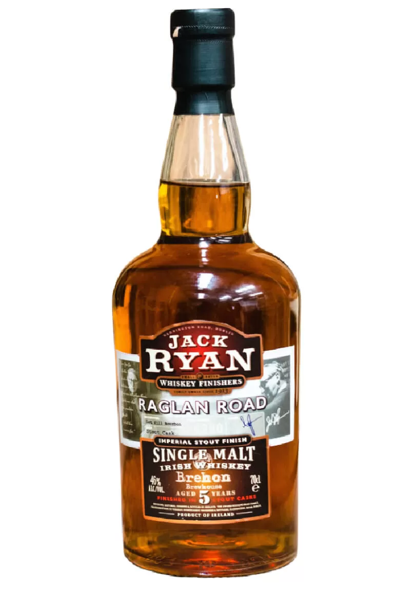 Jack Ryan Raglan Road