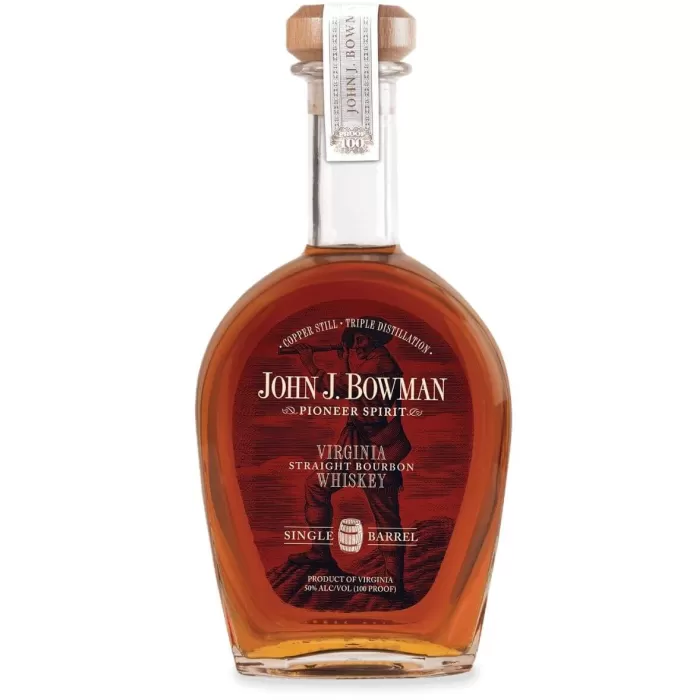 John J Bowman Single Barrel