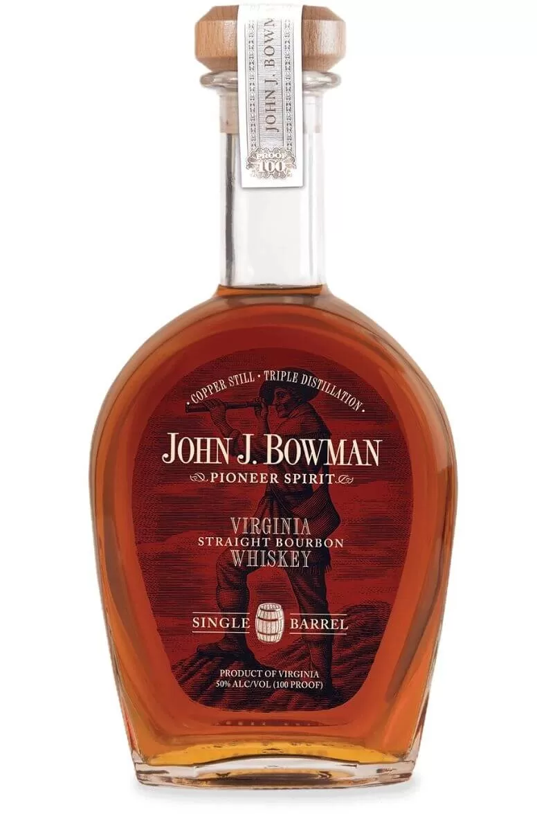 John J Bowman Single Barrel