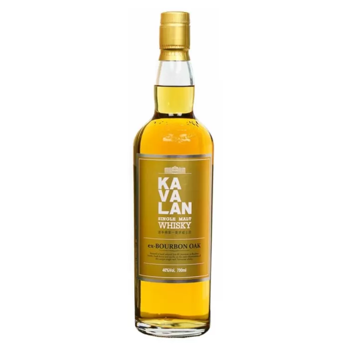 Kavalan Bourbon Oak