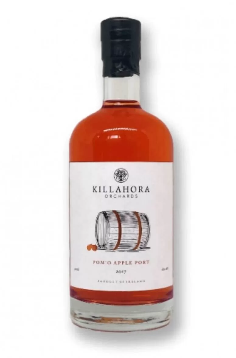Killahora Pom O Apple Port 50cl