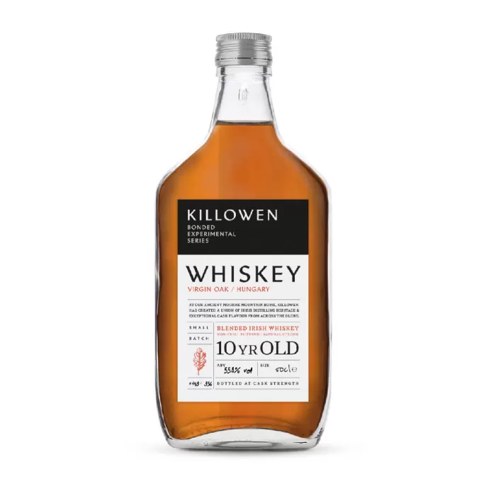 Killowen 10 Year Old Virgin Hungarian Oak