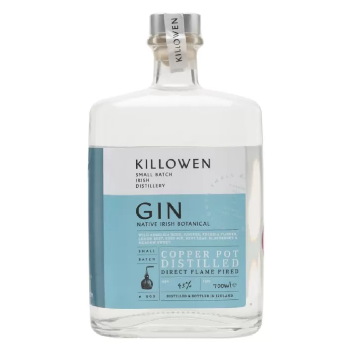 Killowen Gin 70cl