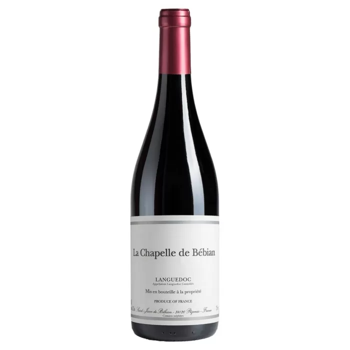 La Chapelle de Bebian Rouge