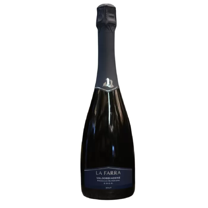 La Farra Valdobbiadene Superiore Brut Spumante Prosecco