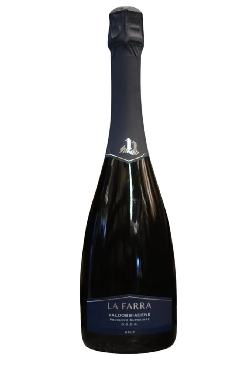La Farra Valdobbiadene Superiore Brut Spumante Prosecco