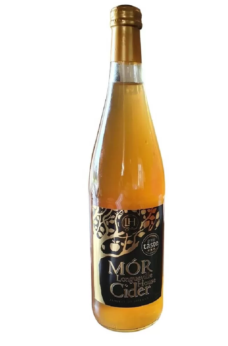 Longueville Mor Cider 75cl
