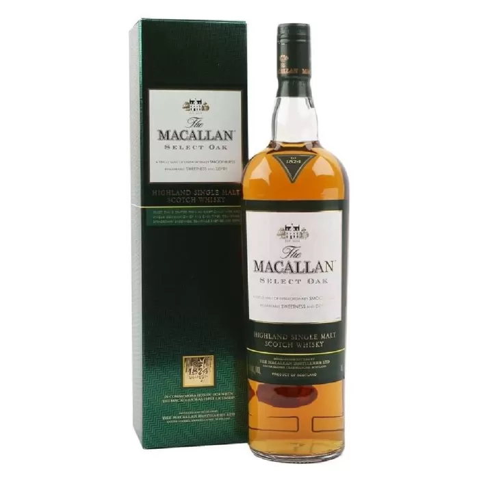 Macallan Select Oak 100cl
