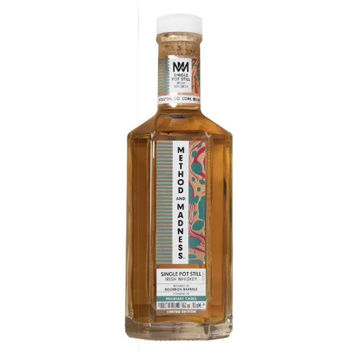 Method & Madness Single Pot Still Mulberry Cask