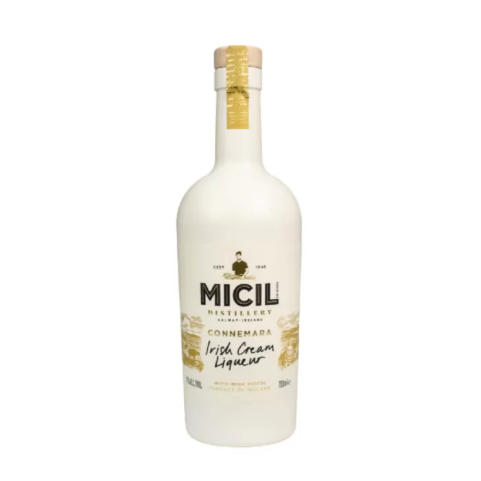 Micil Connemara Irish Cream Liqueur