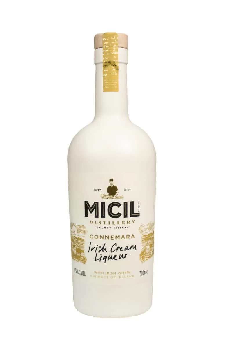 Micil Connemara Irish Cream Liqueur