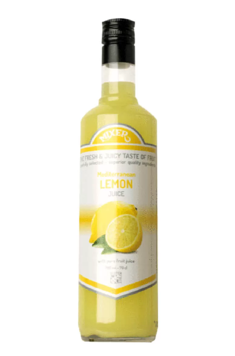 Mixer Lemon Juice