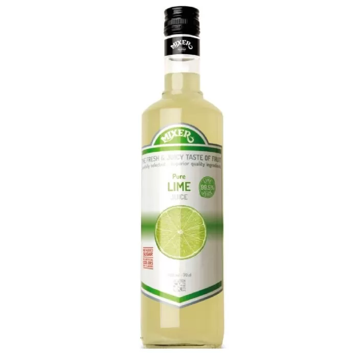Mixer Pure Lime Juice