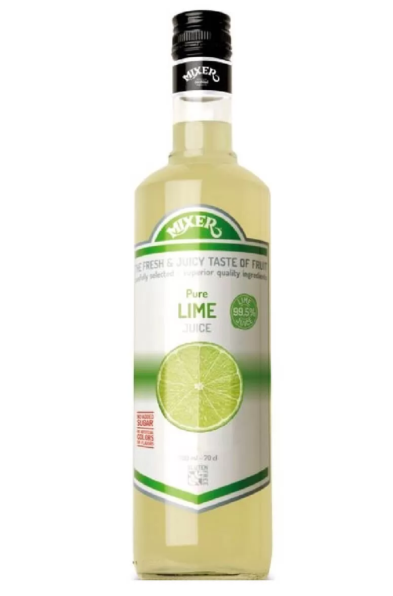 Mixer Pure Lime Juice