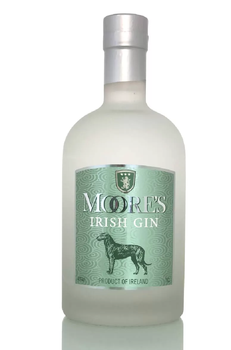 Moore's Irish Gin