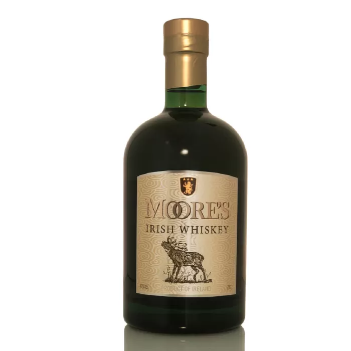 Moore's Irish Whiskey