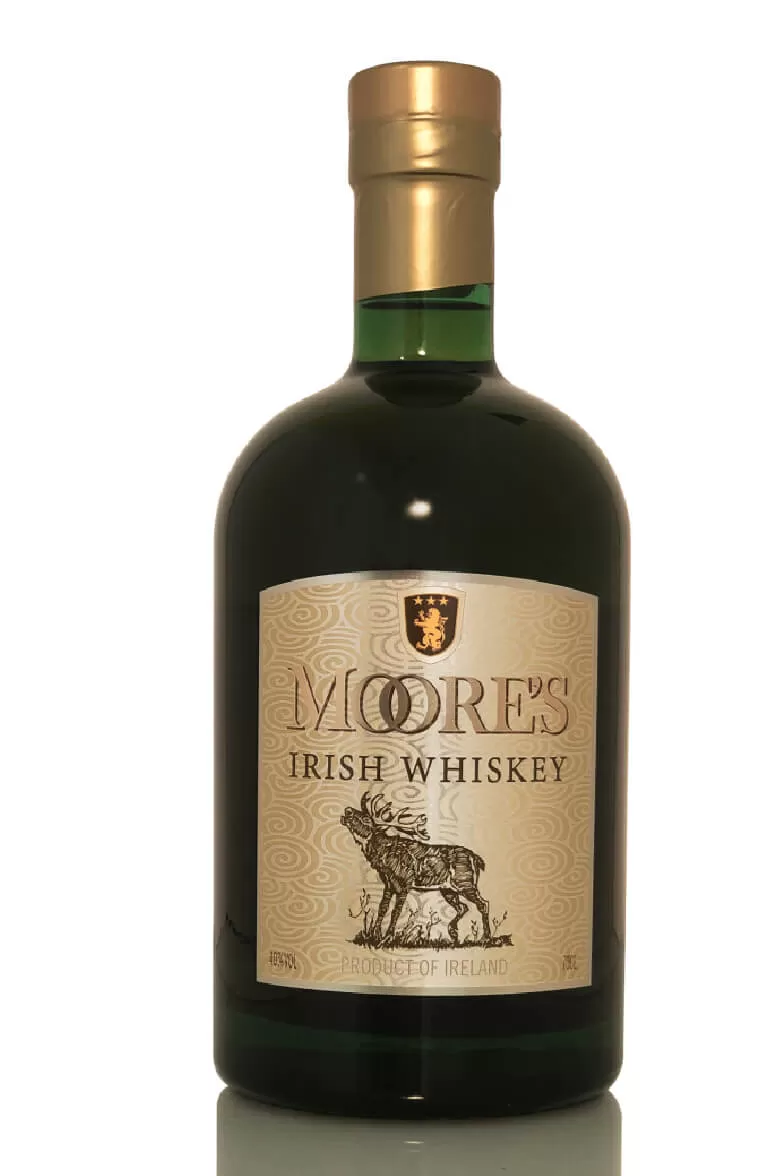 Moore's Irish Whiskey