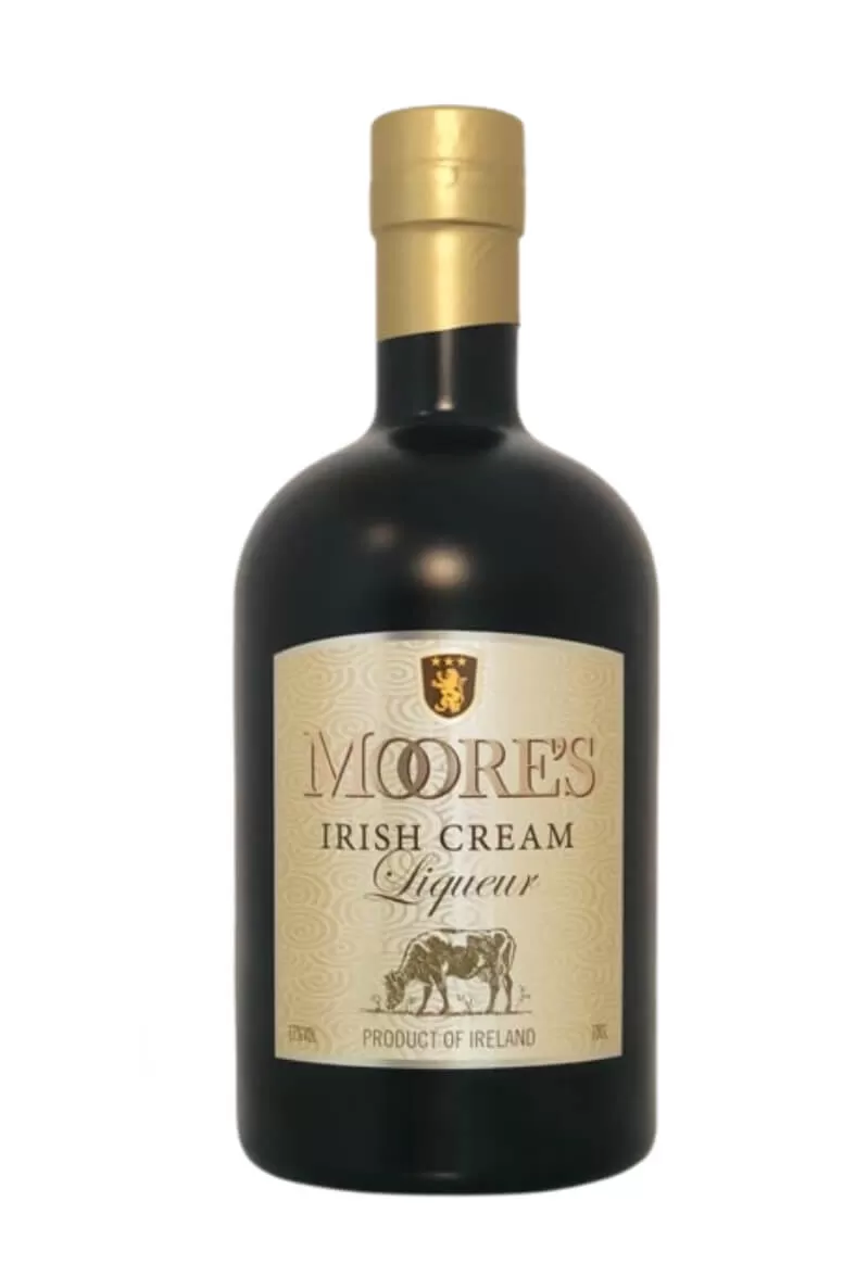 Moore's Irish Cream Liqueur 