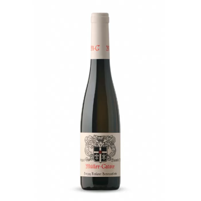 Muller Catoir Herzog Rieslaner Beerenauslese