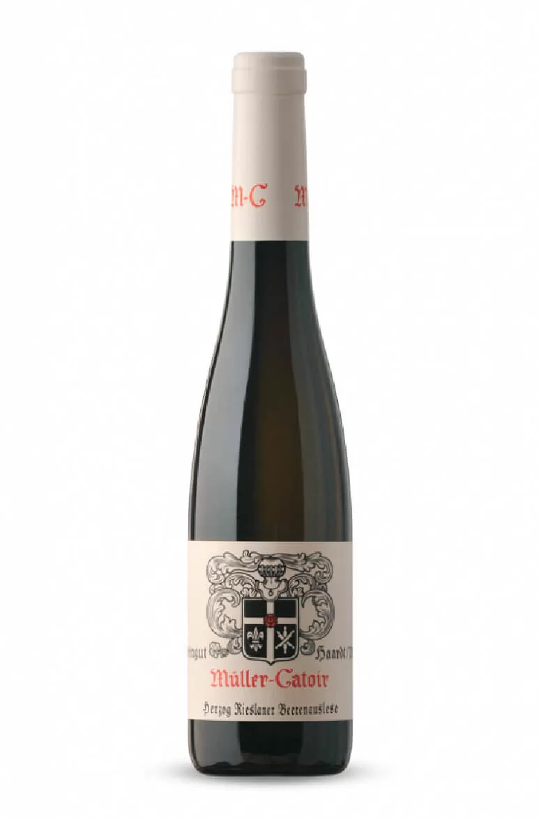 Muller Catoir Herzog Rieslaner Beerenauslese