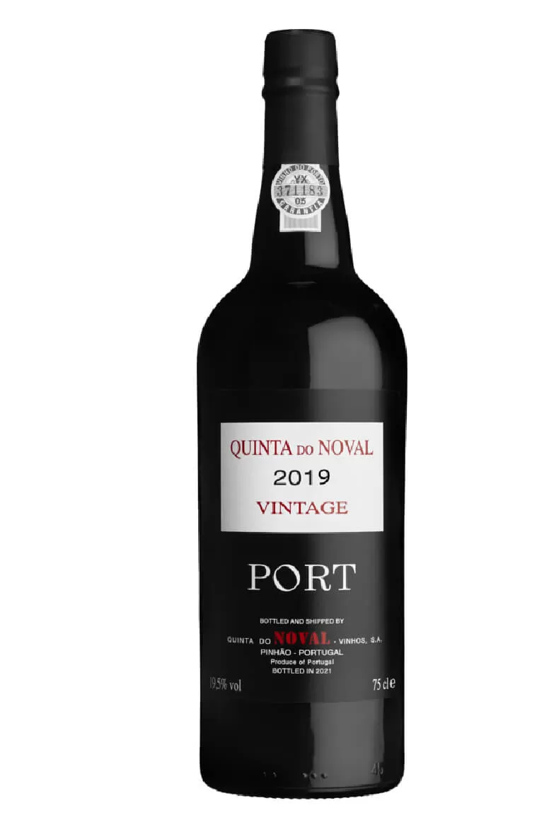 Noval Vintage Port 2019