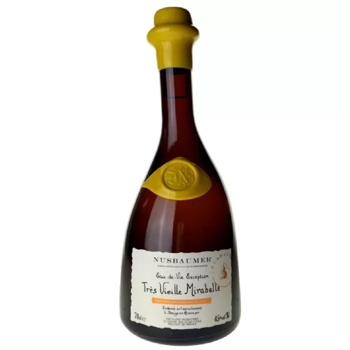 Nusbaumer Mirabelle Tres Vieille