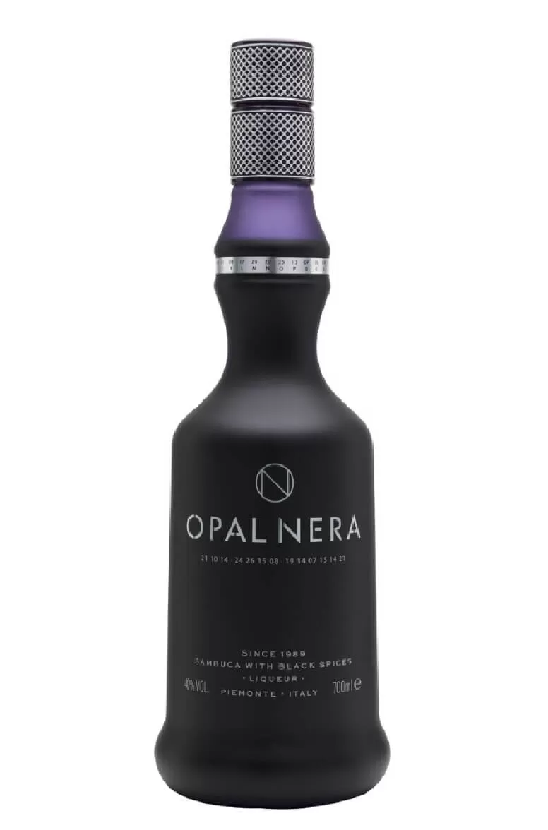 Opal Nera Black