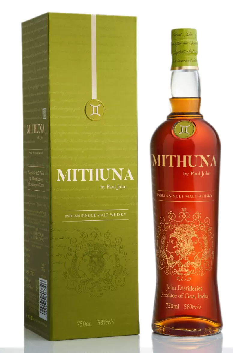 Paul John Mithuna