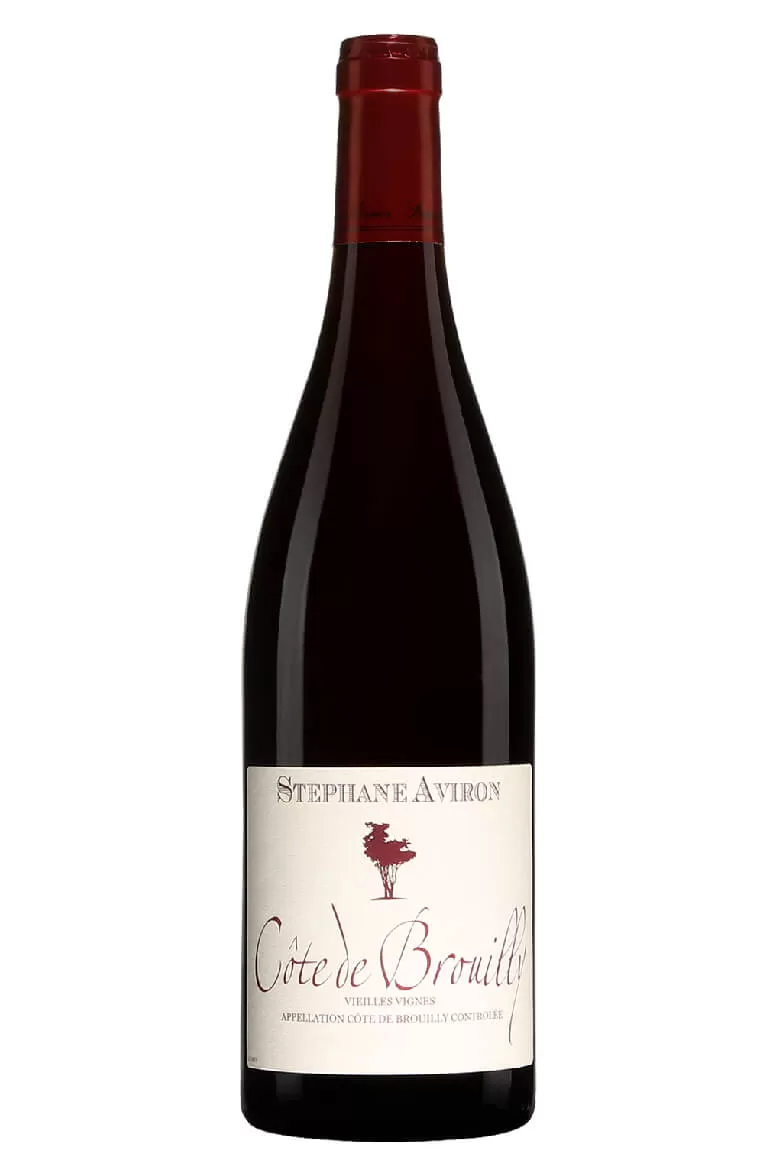 Potel-Aviron Cote de Brouilly 