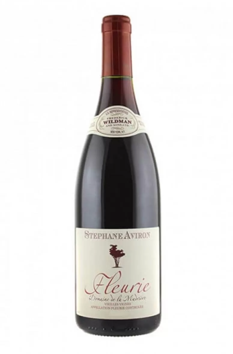 Potel-Aviron Fleurie 
