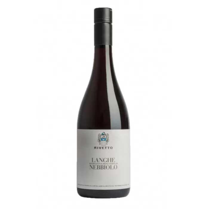 Rivetto Langhe Nebbiolo Biologico