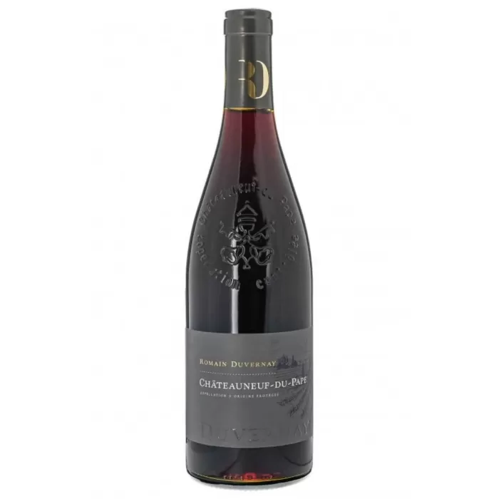 Romain Duvernay Chateauneuf-Du-Pape Rouge 