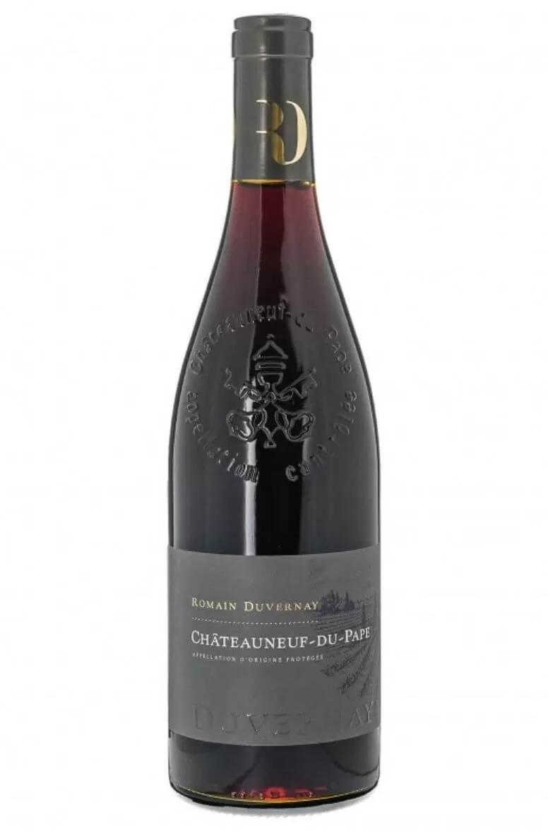 Romain Duvernay Chateauneuf-Du-Pape Rouge 