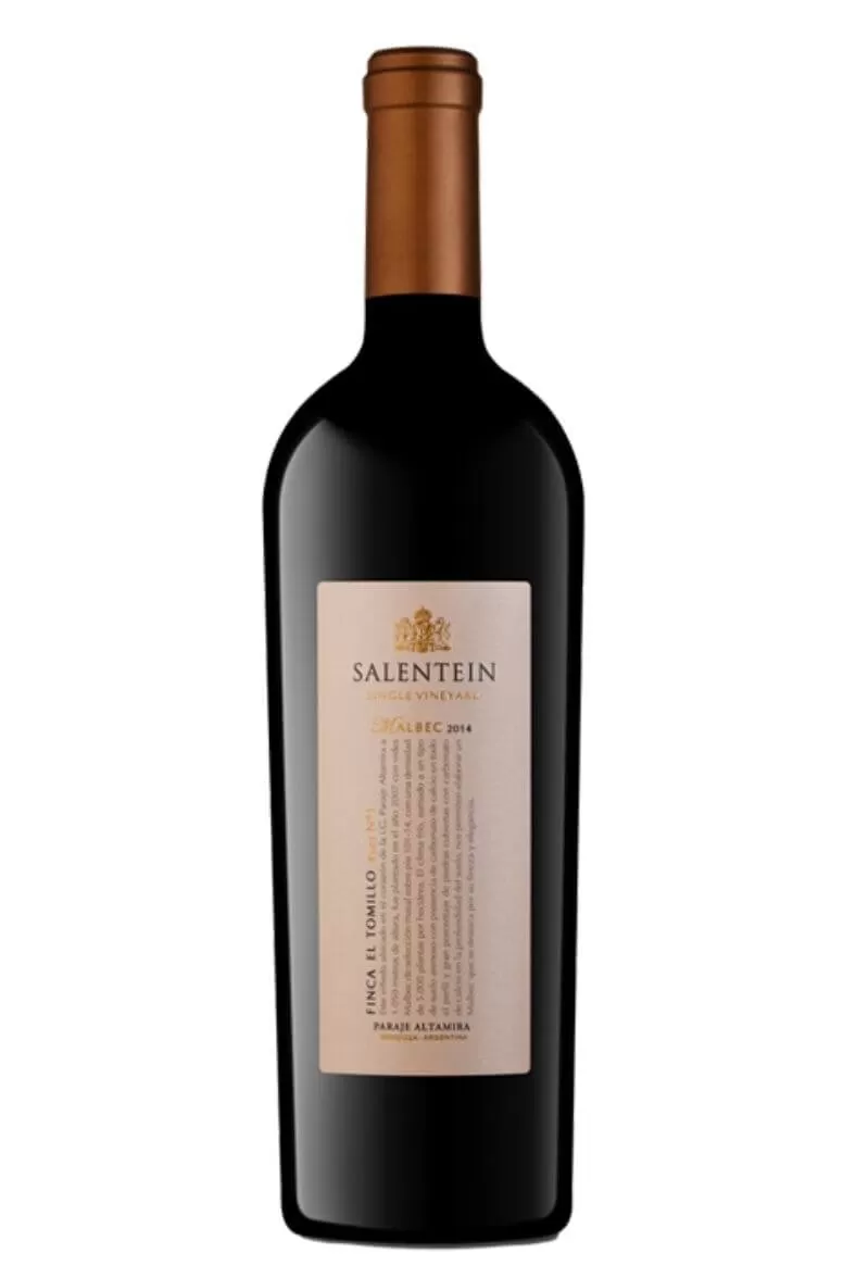 Salentein Single Vineyard Malbec