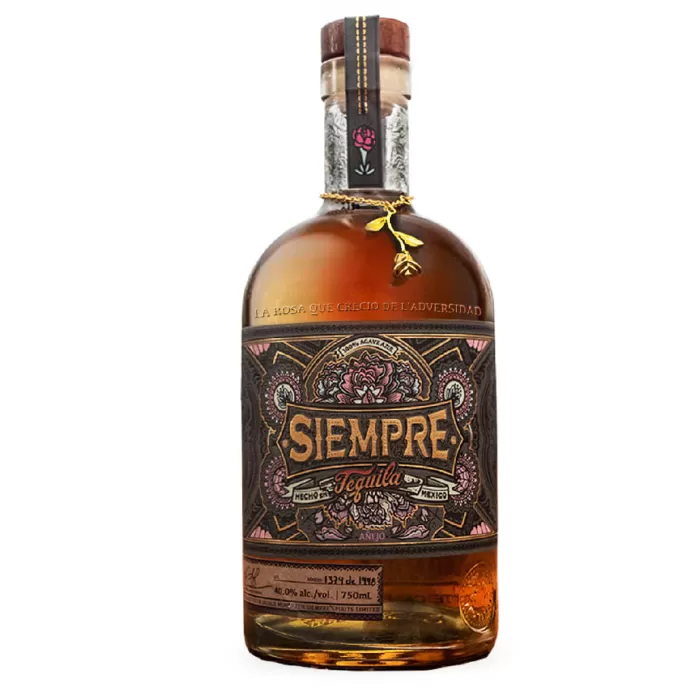 Siempre Anejo Tequila