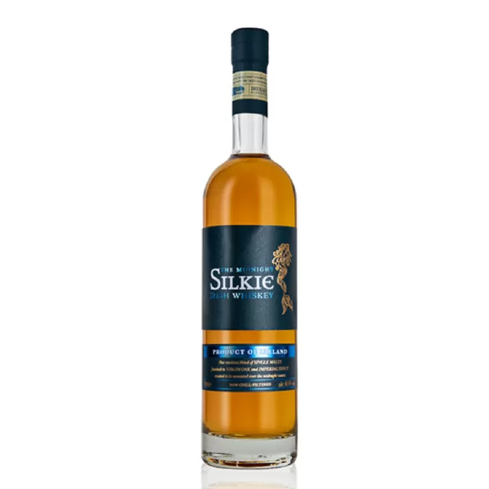 Silkie Midnight Whiskey