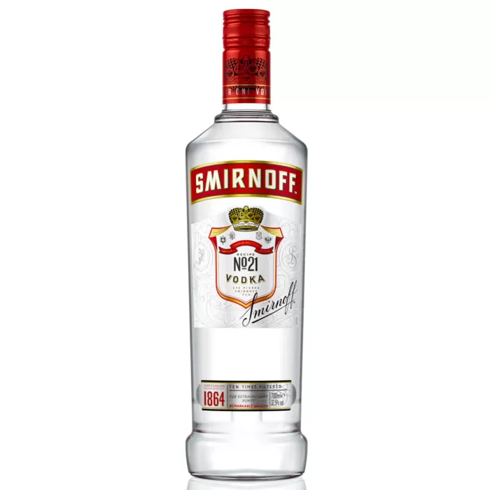 Smirnoff Vodka 70cl